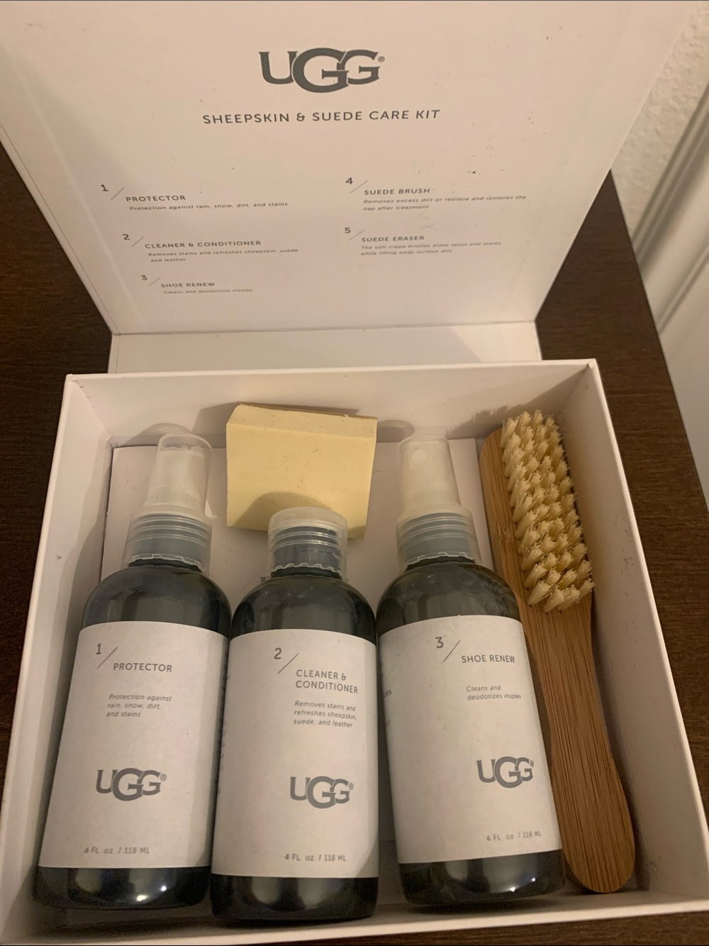UGG Cleaning Kit